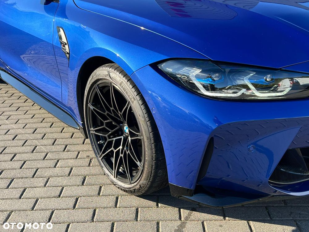 BMW M4 Competition M xDrive - 2