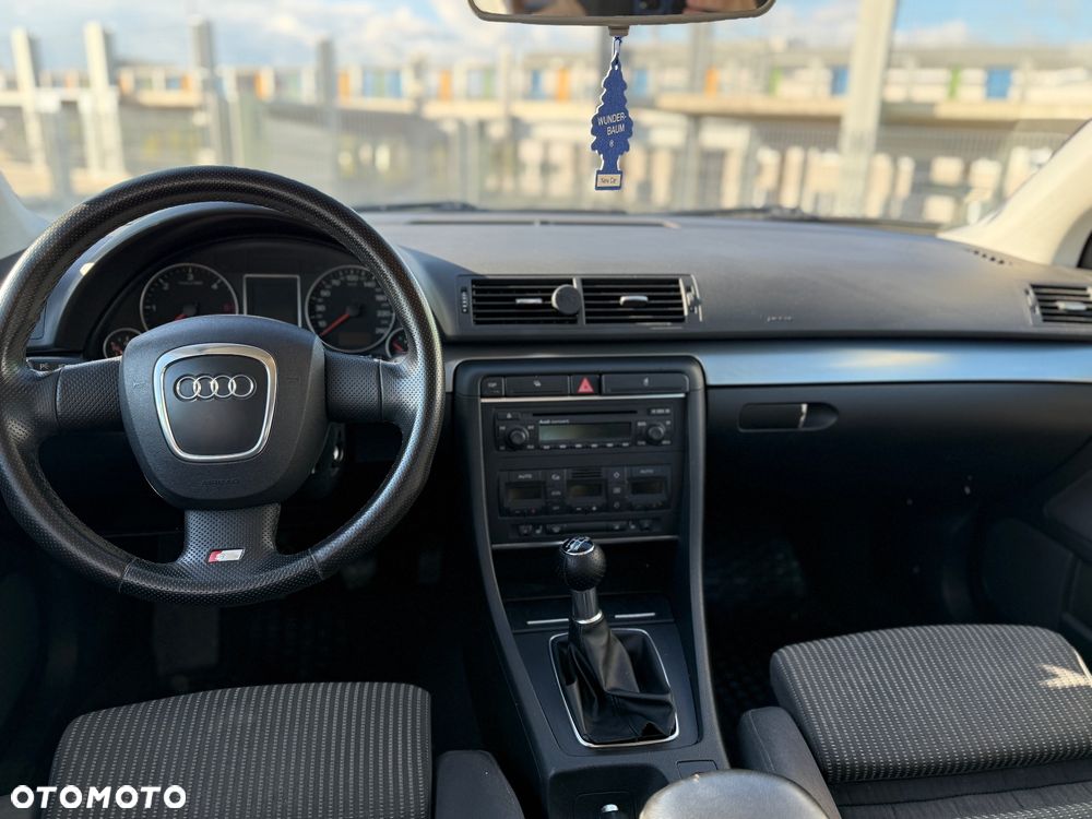 Audi A4 Avant 1.9 TDI - 7