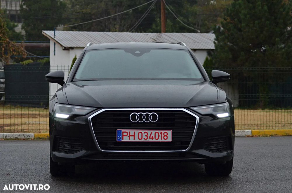 Audi A6 Avant 40 TFSI S tronic MHEV Advanced - 18