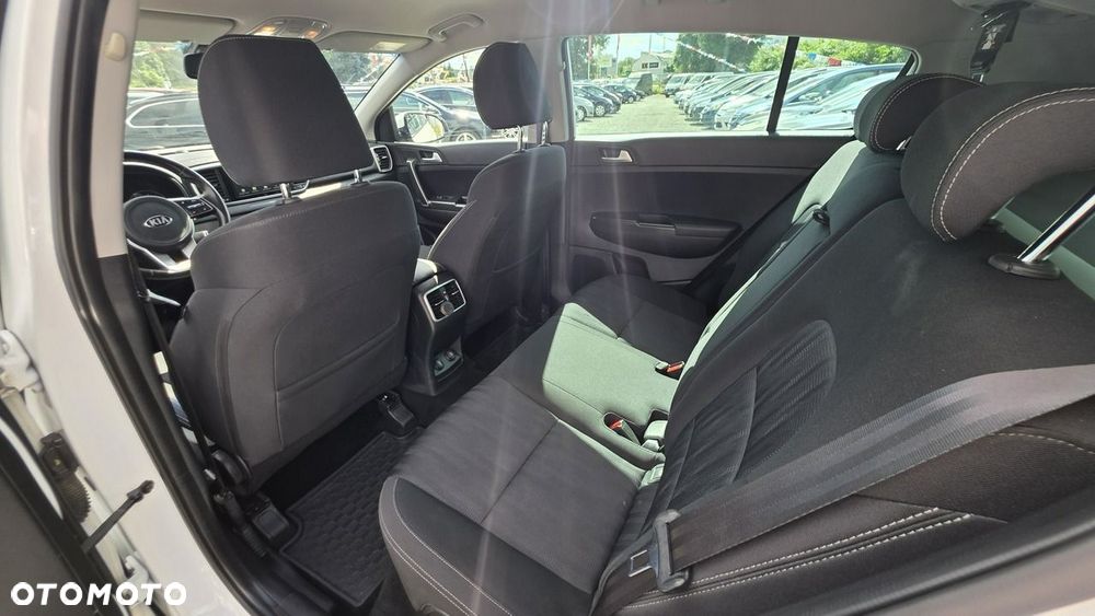 Kia Sportage - 21