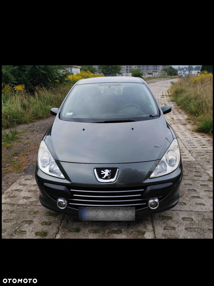 Peugeot 307 1.6 HDI Oxygo - 4