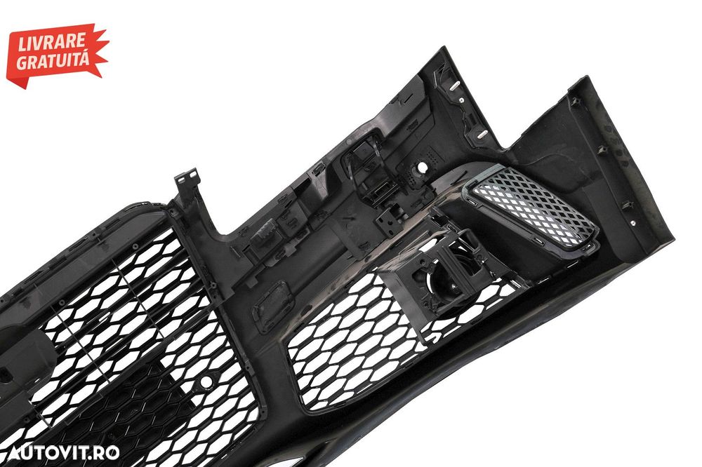 Bara Fata Audi A8 D4 Facelift D4.5 (2014-2017) RS Design- livrare gratuita - 7