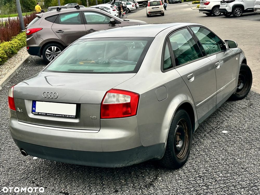 Audi A4 - 3