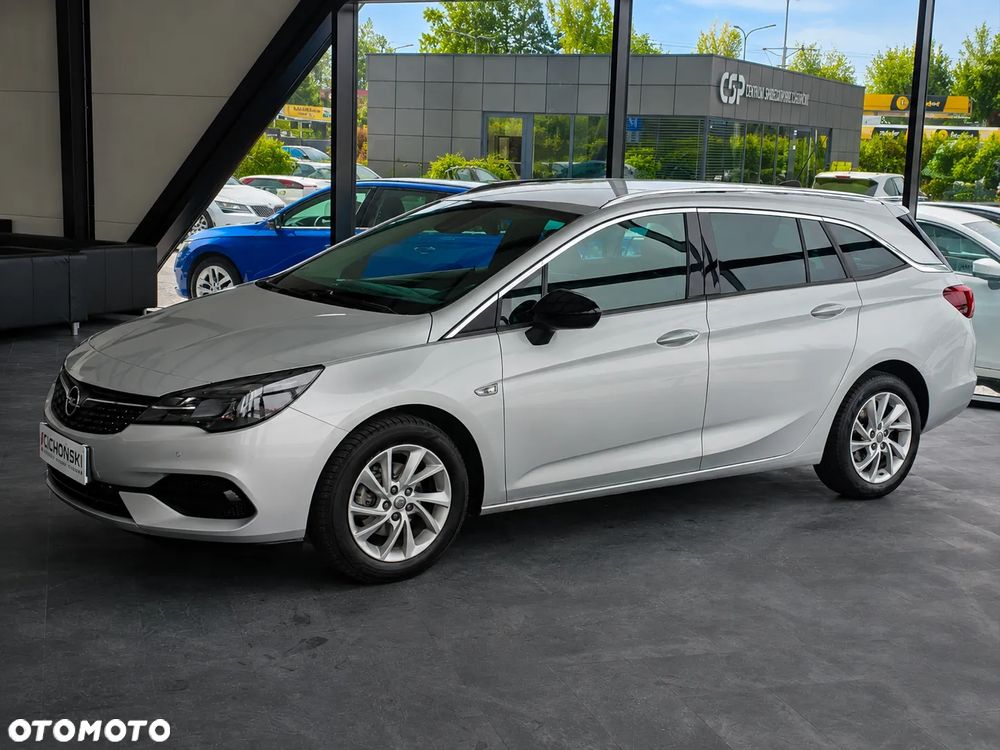 Opel Astra 1.5 CDTI Ultimate S&S - 12