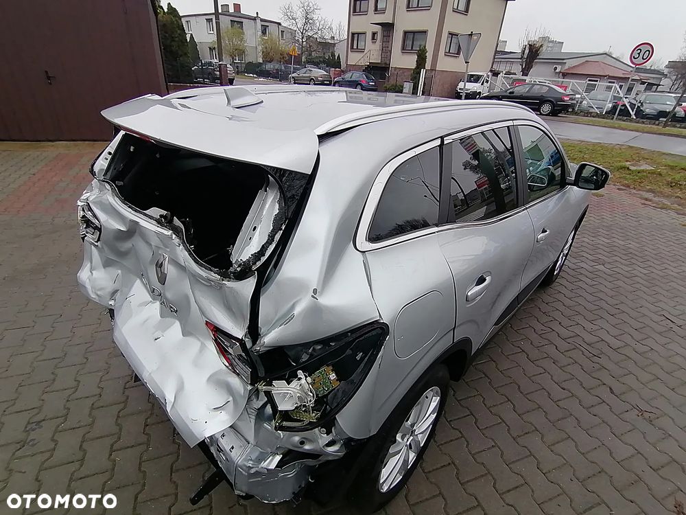 Renault Kadjar BLUE dCi 115 LIMITED - 19