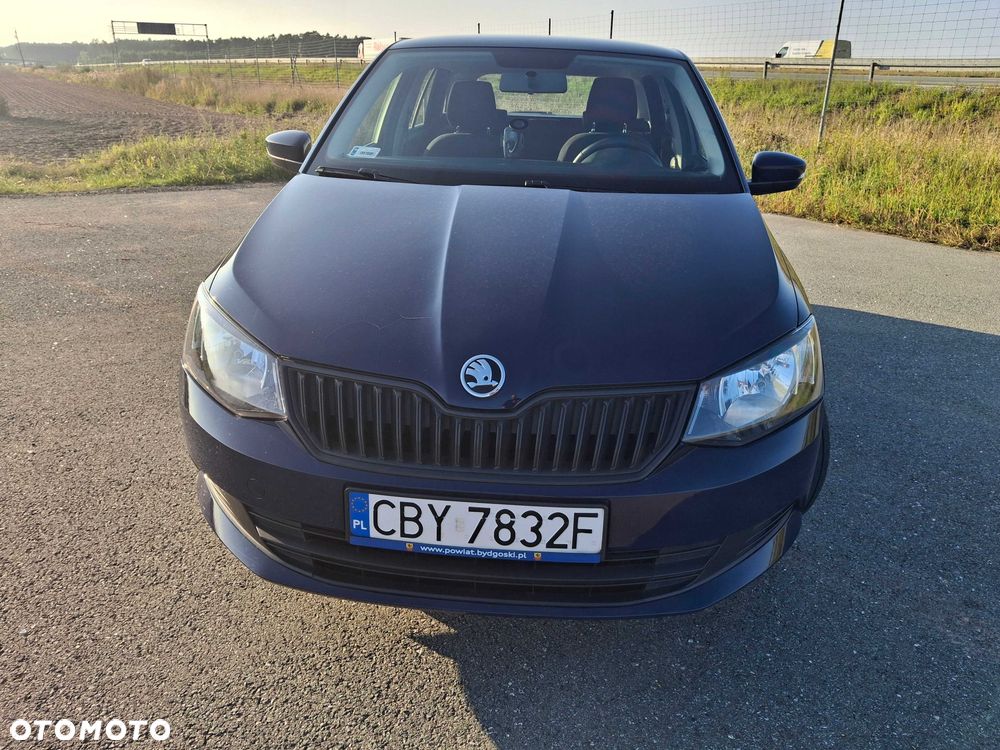 Skoda Fabia - 6