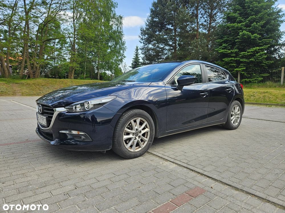 Mazda 3 SKYACTIV-G 120 Exclusive-Line - 1