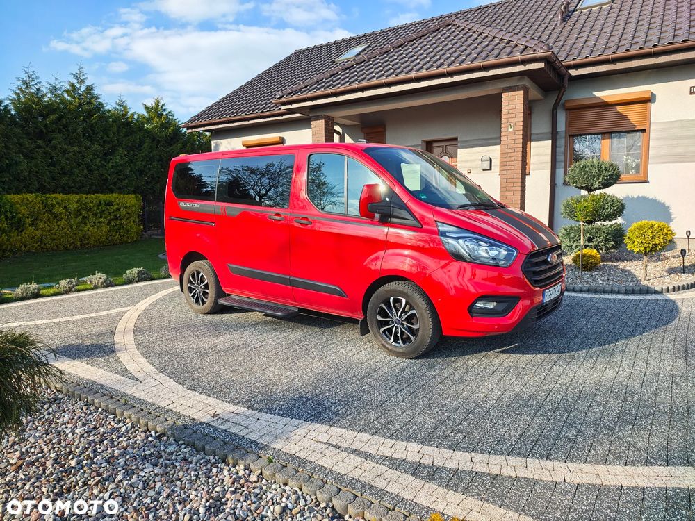 Ford Transit Custom L1H1 PKW VA Basis - 24