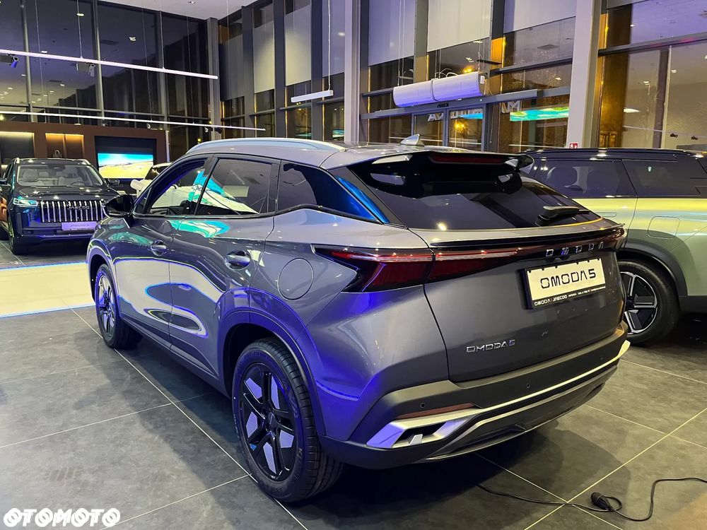 Omoda 5 1.6 T-GDI Premium DCT - 3