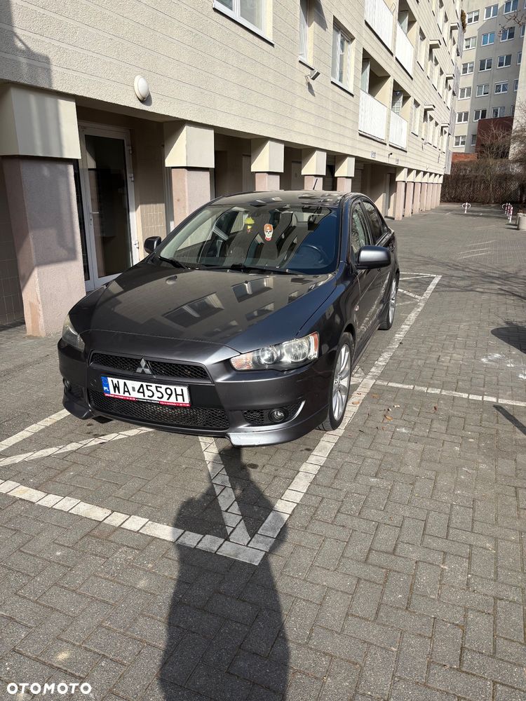 Mitsubishi Lancer 2.0 DI-D Intense - 14