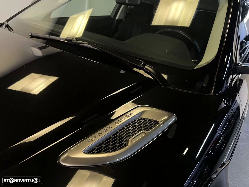 Land Rover Range Rover Evoque Coupe TD4 Pure - 21