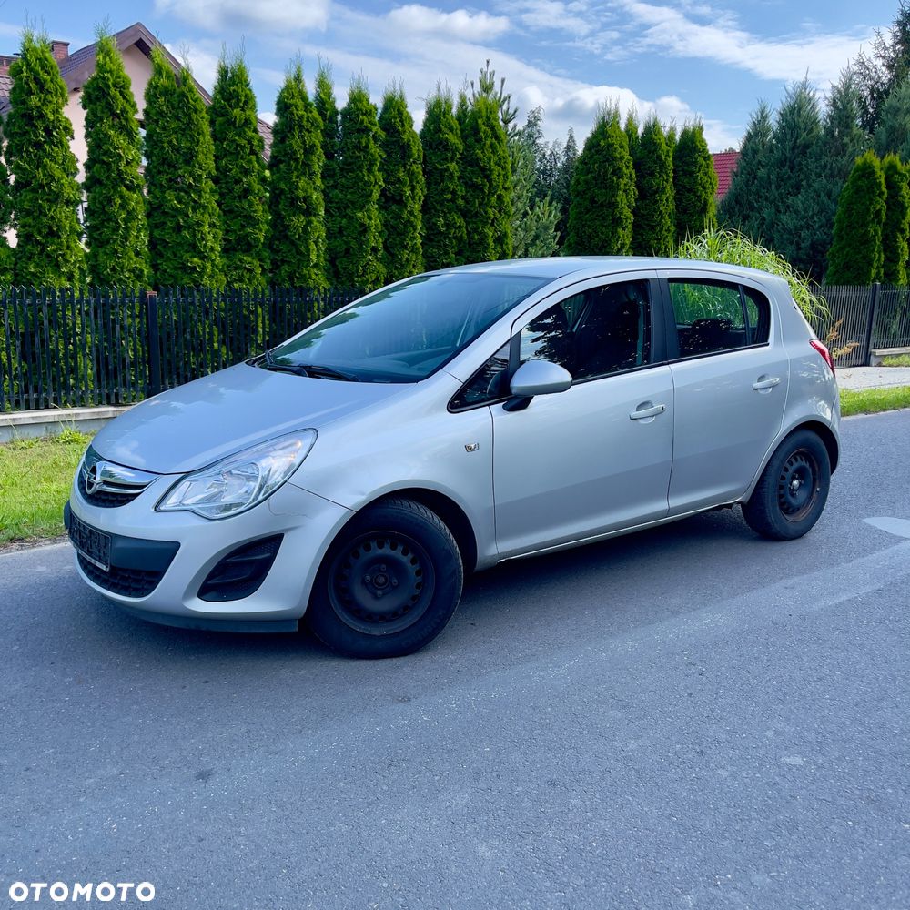 Opel Corsa 1.2 16V EcoFLEX Color Stripes - 1