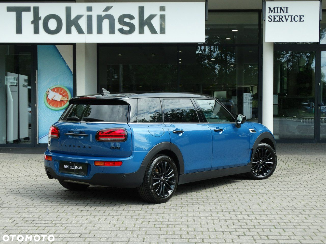 MINI Clubman Cooper - 5