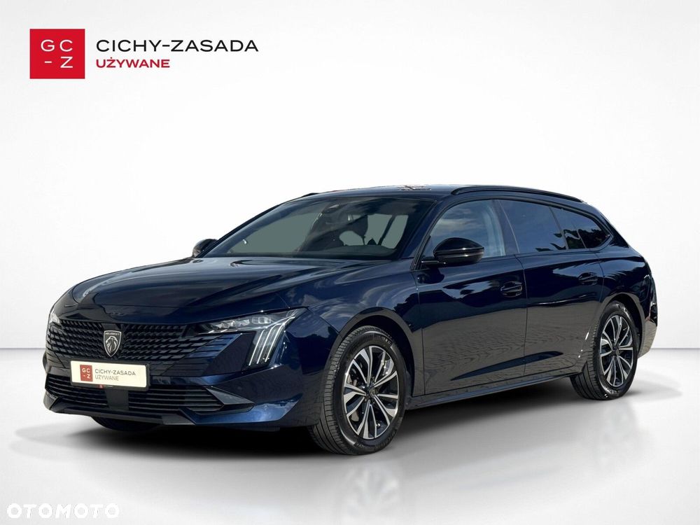 Peugeot 508 BlueHDi 130 Allure S&S EAT8 - 1