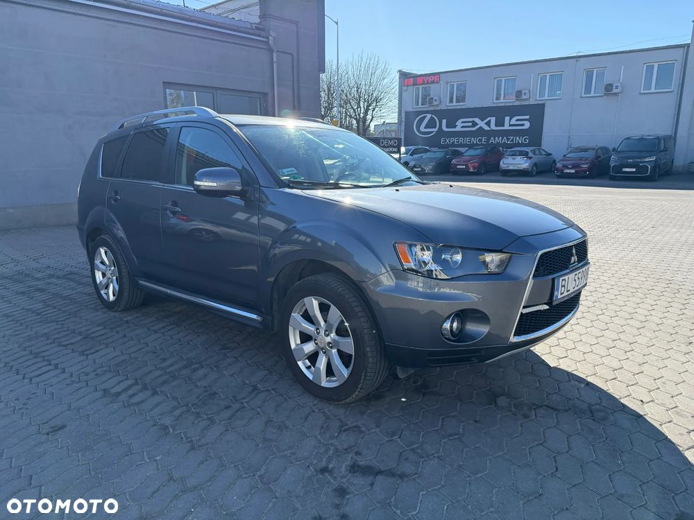 Mitsubishi Outlander 2.0 Intense 2WD - 1