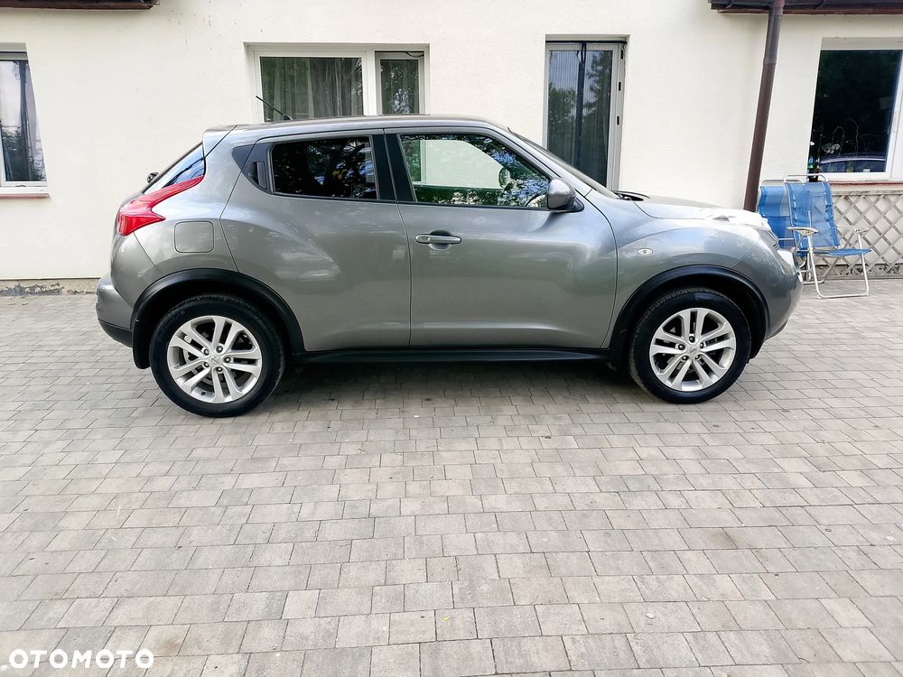 Nissan Juke 1.6 CVT Tekna - 10