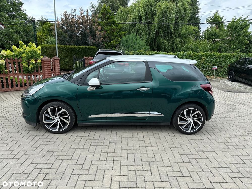 DS Automobiles DS 3 - 5