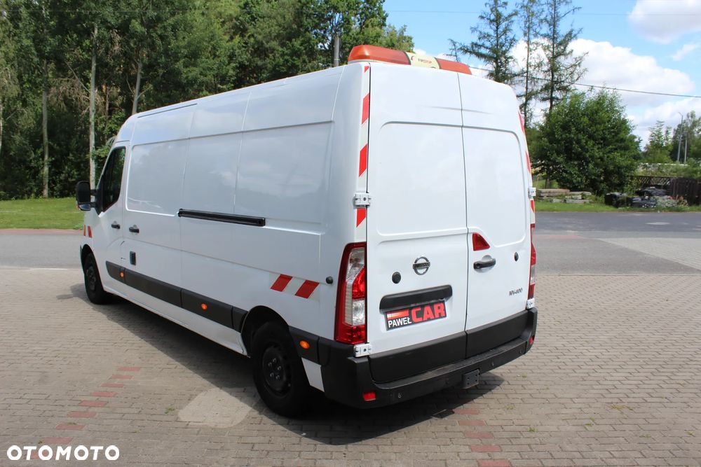Nissan NV400 - 6