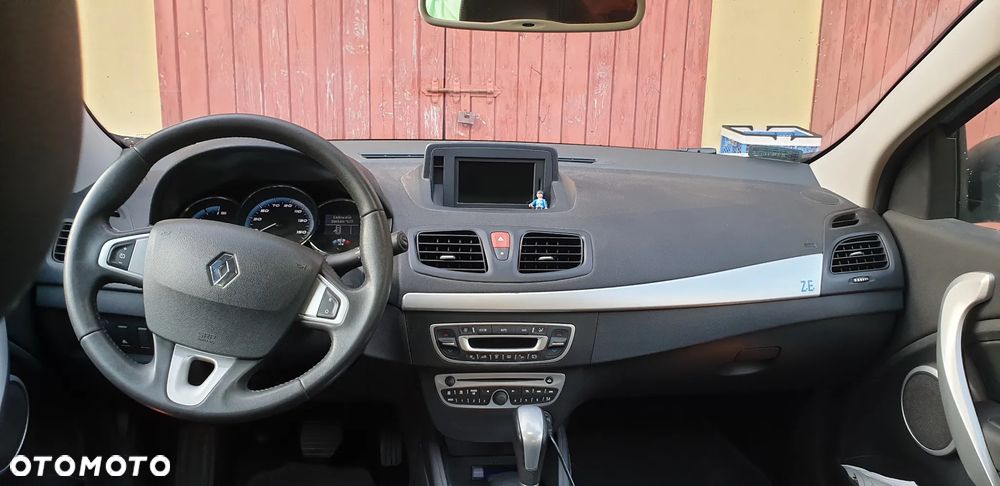 Renault Fluence Z.E Expression - 3