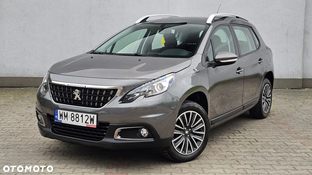 Peugeot 2008 - 12