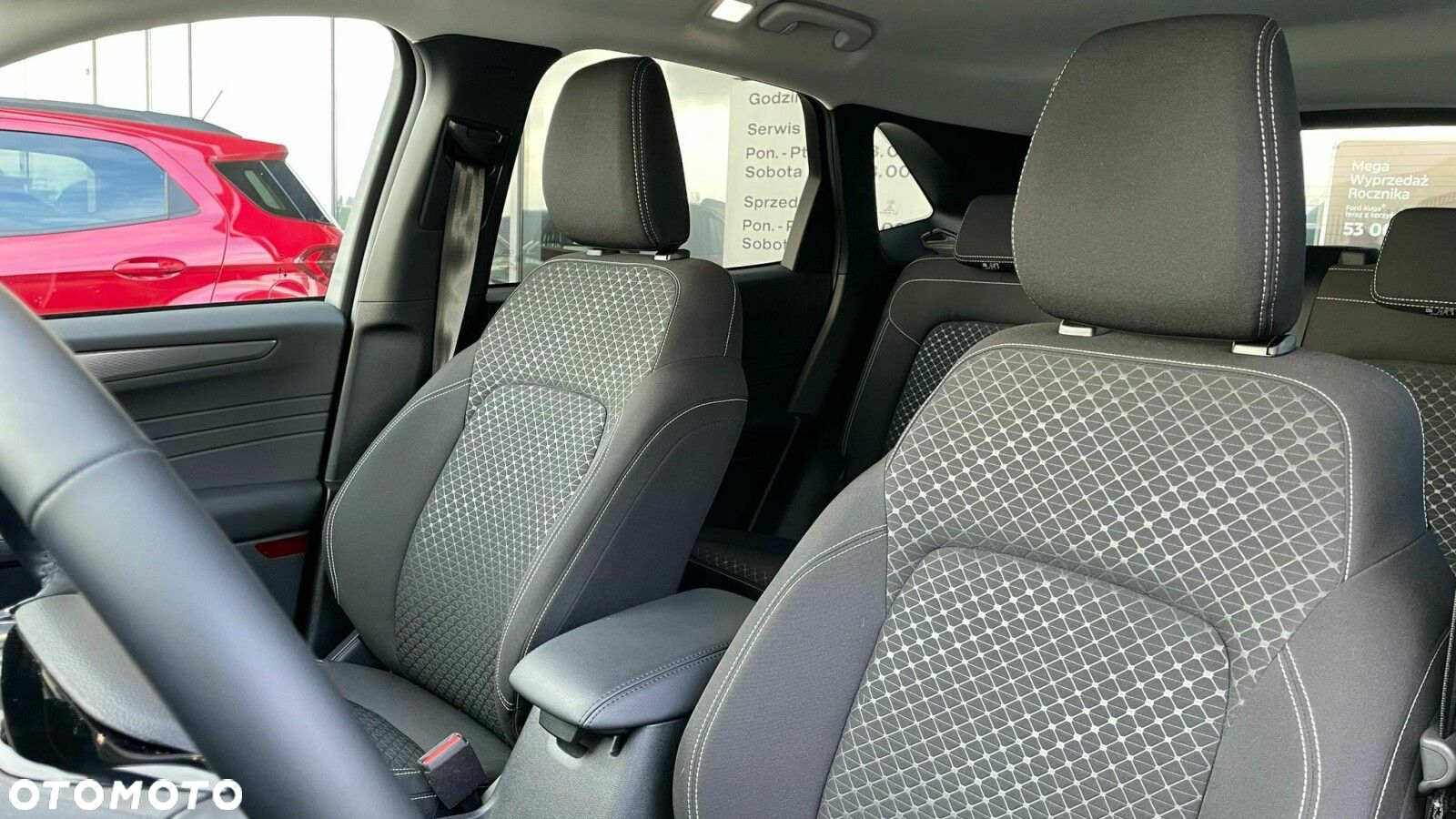 Ford Kuga - 20