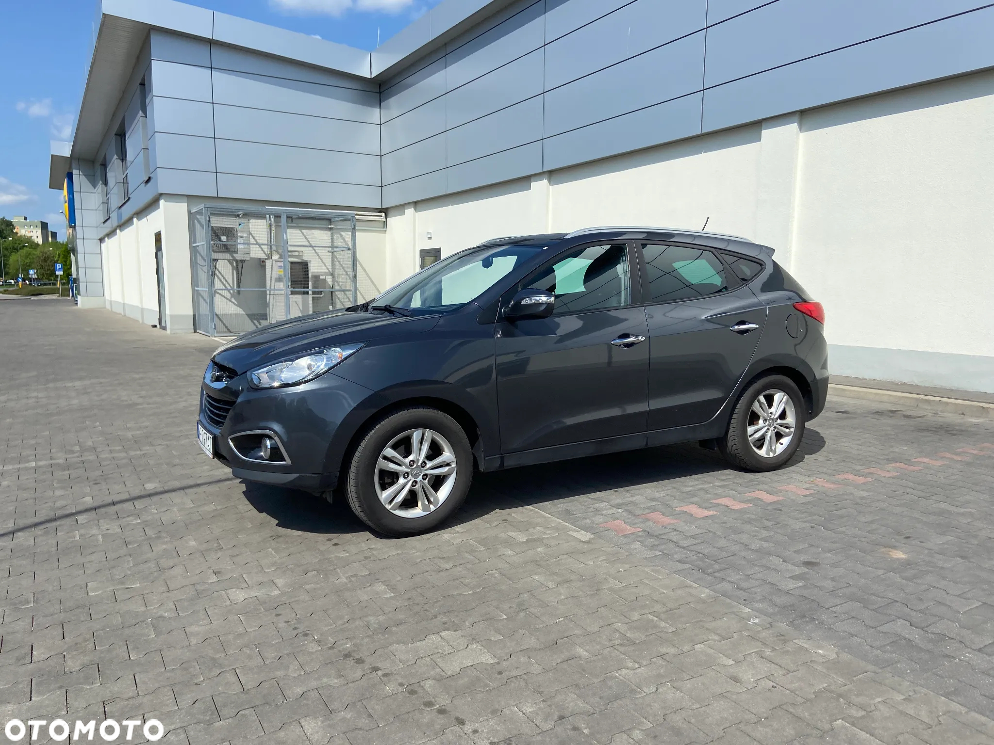 Hyundai ix35 1.7 CRDi 2WD 5 Star Edition - 4