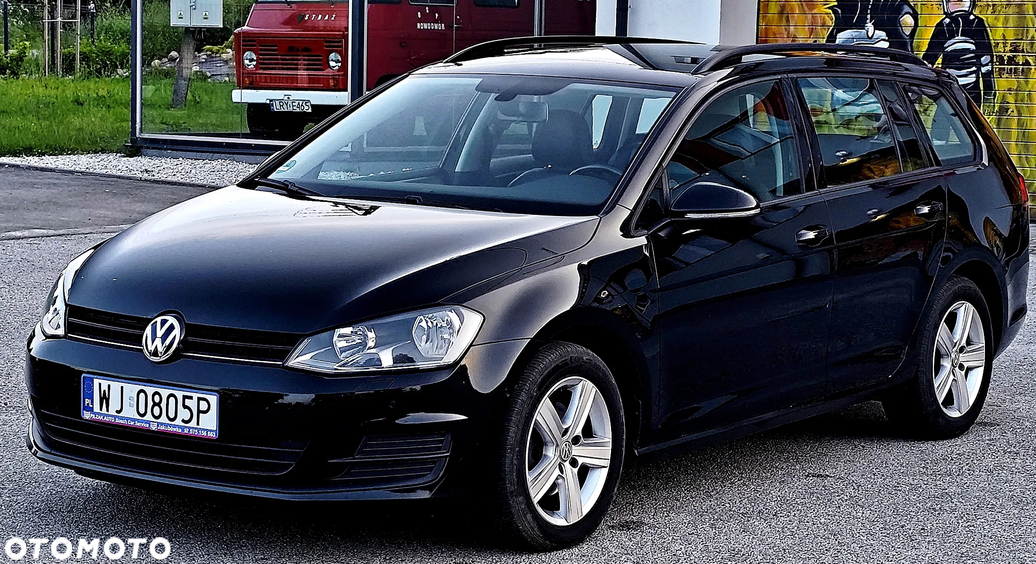 Volkswagen Golf - 11