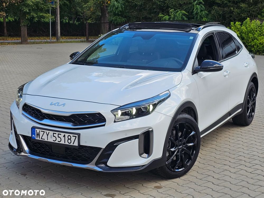 Kia XCeed 1.5 T-GDI OPF DCT7 GT-LINE - 2