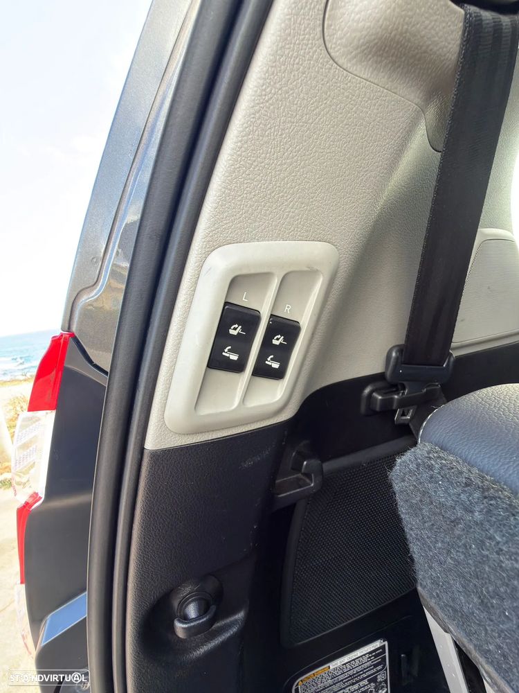 Toyota Land Cruiser 3.0 D-4D Luxury CA - 16