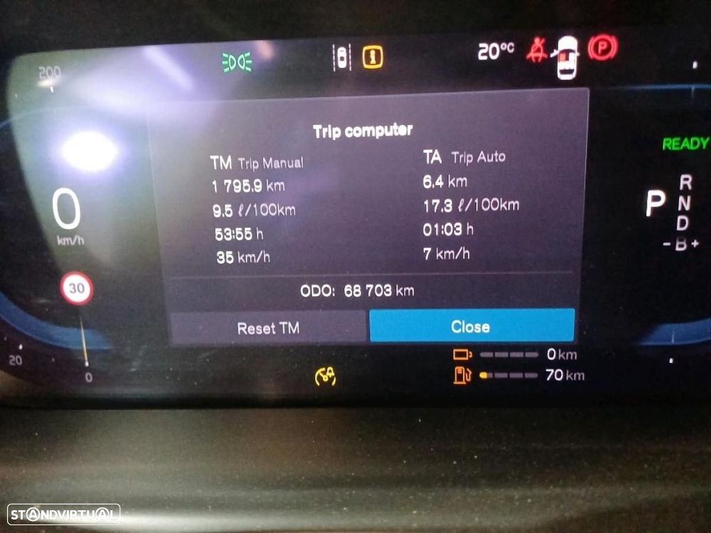 Volvo XC 60 2.0 T6 PHEV Inscription Expression AWD - 5