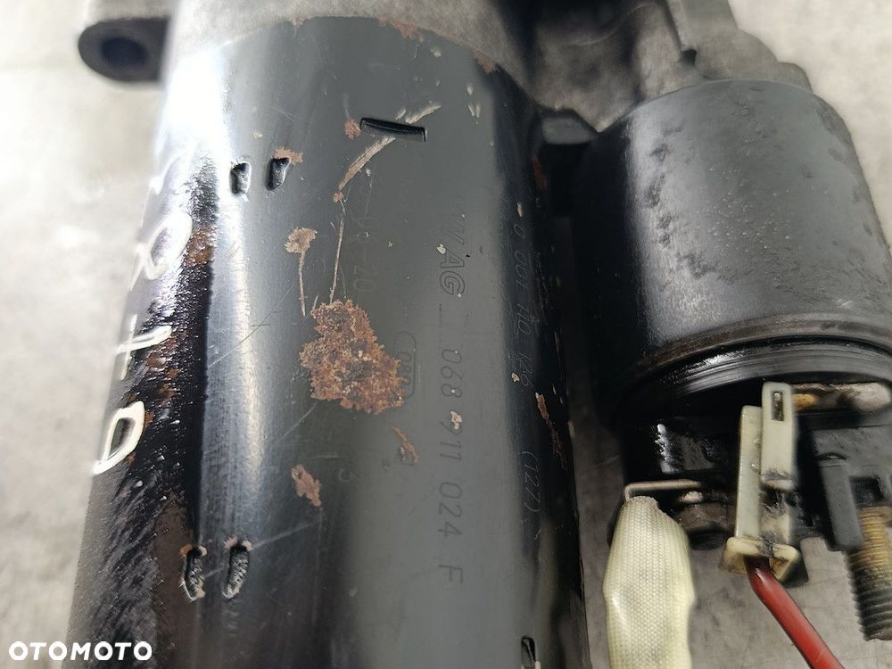 ROZRUSZNIK VW PASSAT B5 FL 068911024F  0001110126 BOSCH 1.9 TDI - 7