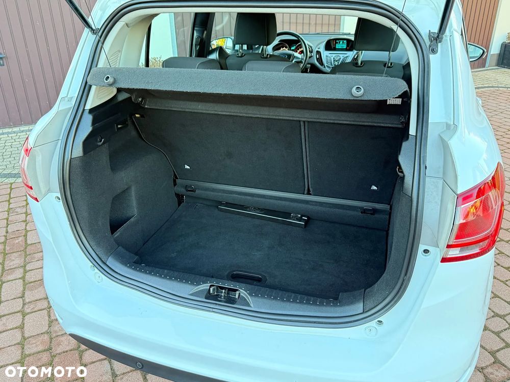 Ford B-MAX 1.0 EcoBoost Trend - 28