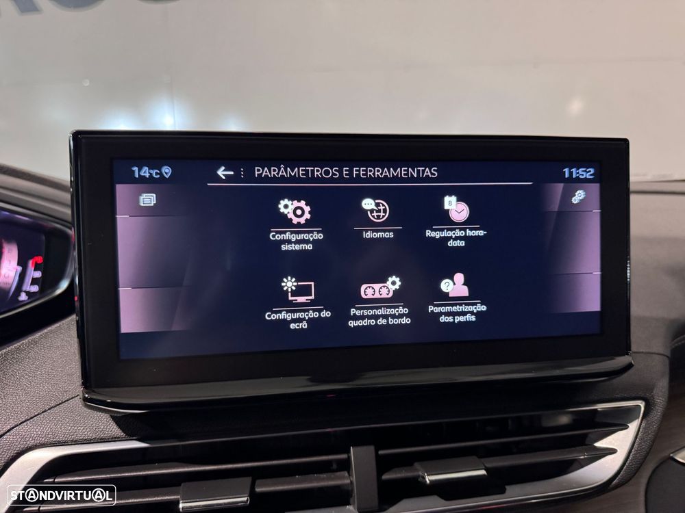 Peugeot 5008 2.0 BlueHDi GT Pack EAT8 - 53