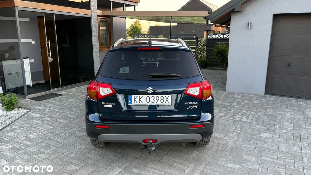 Suzuki Vitara 1.6 Premium 2WD - 19