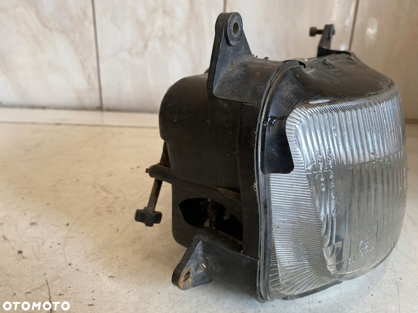 YAMAHA XJ 900 DIVERSION 95-02 REFLEKTOR LAMPA PRZÓD - 7