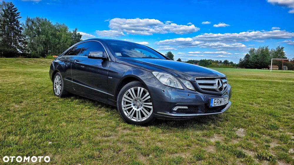 Mercedes-Benz Klasa E - 1