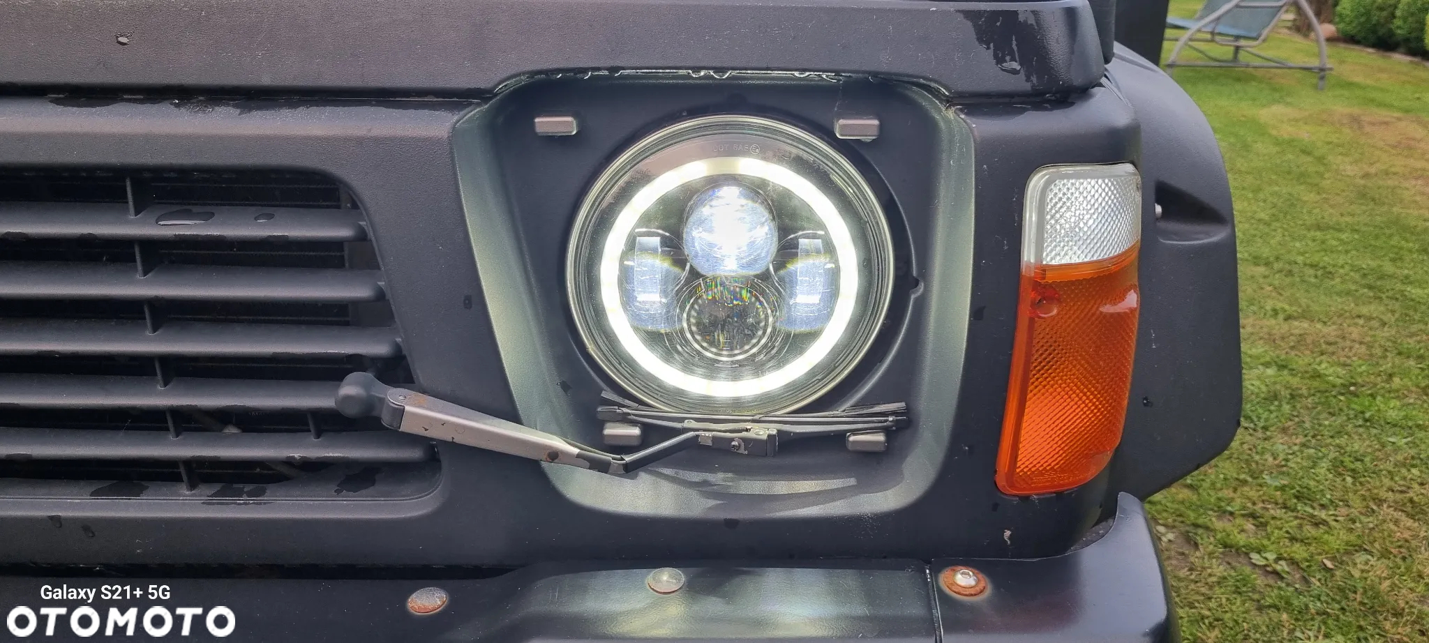 Nissan Patrol GR 2.8 TD SWB SLX - 5