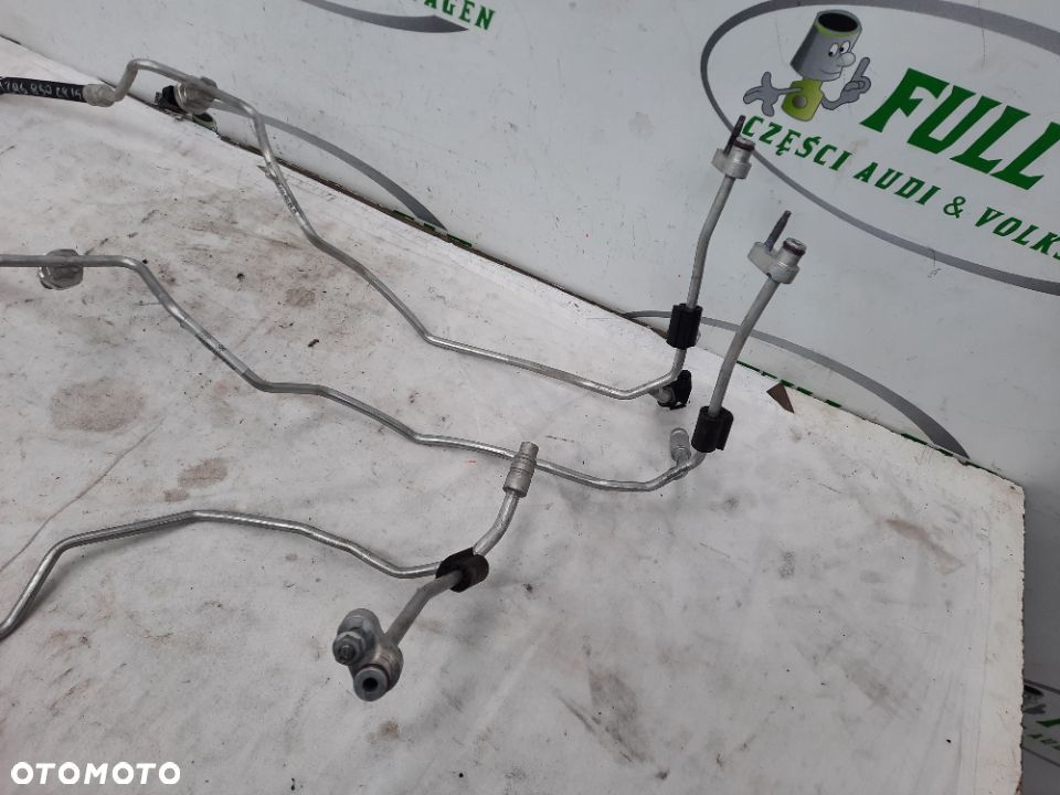 MERCEDES W246 PRZEWÓD KLIMATYZACJI A2468302415 A2468302415 Q1 Q3 Q6 - 3