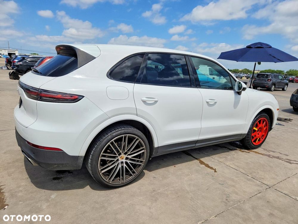 Porsche Cayenne Tiptronic S Platinum Edition - 4