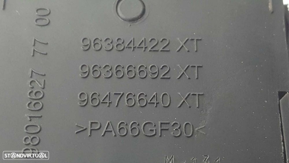 CONTROLE DE AJUSTE DE LUZES PEUGEOT PARTNER KOMBI ACTIVE - 3