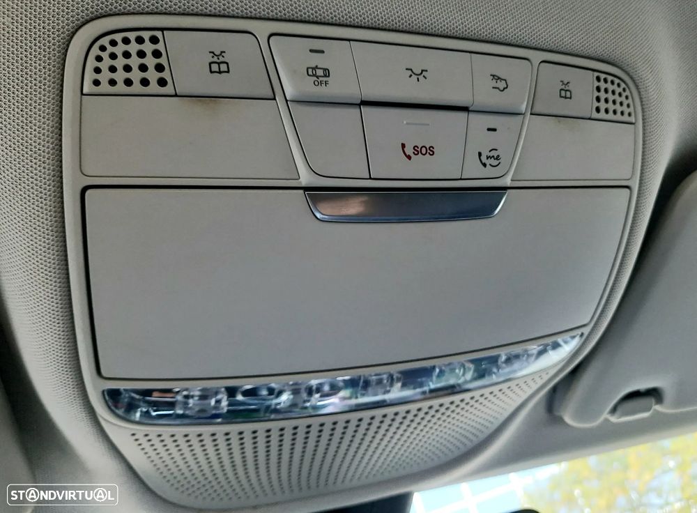 Mercedes-Benz C 300 BlueTEC Hybrid Avantgarde - 16