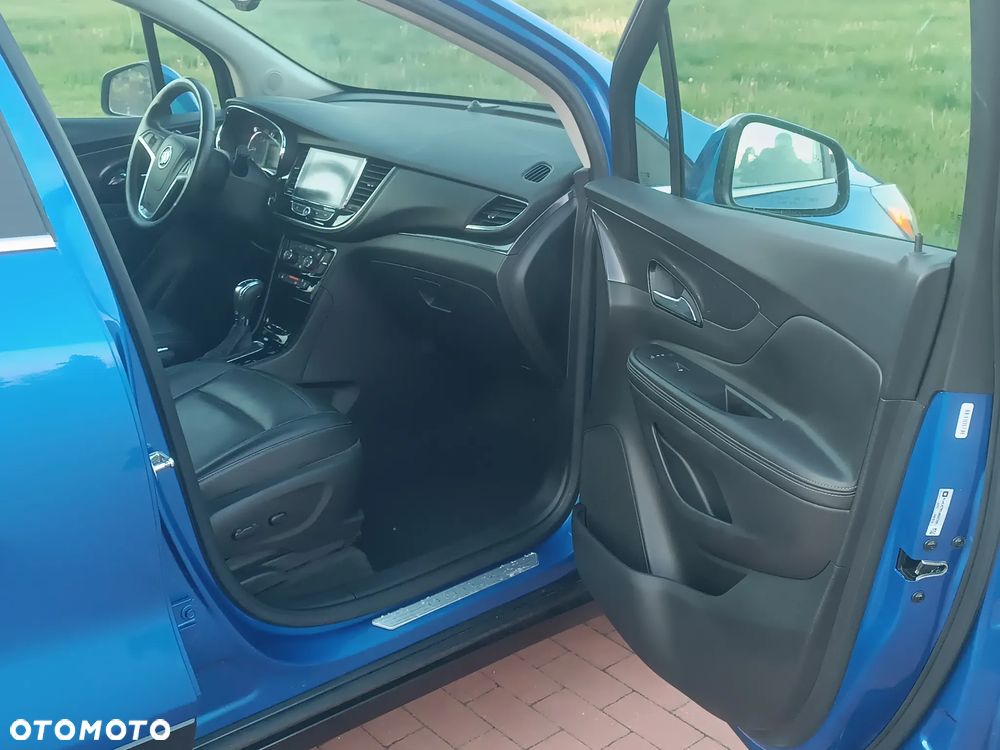 Opel Mokka - 8