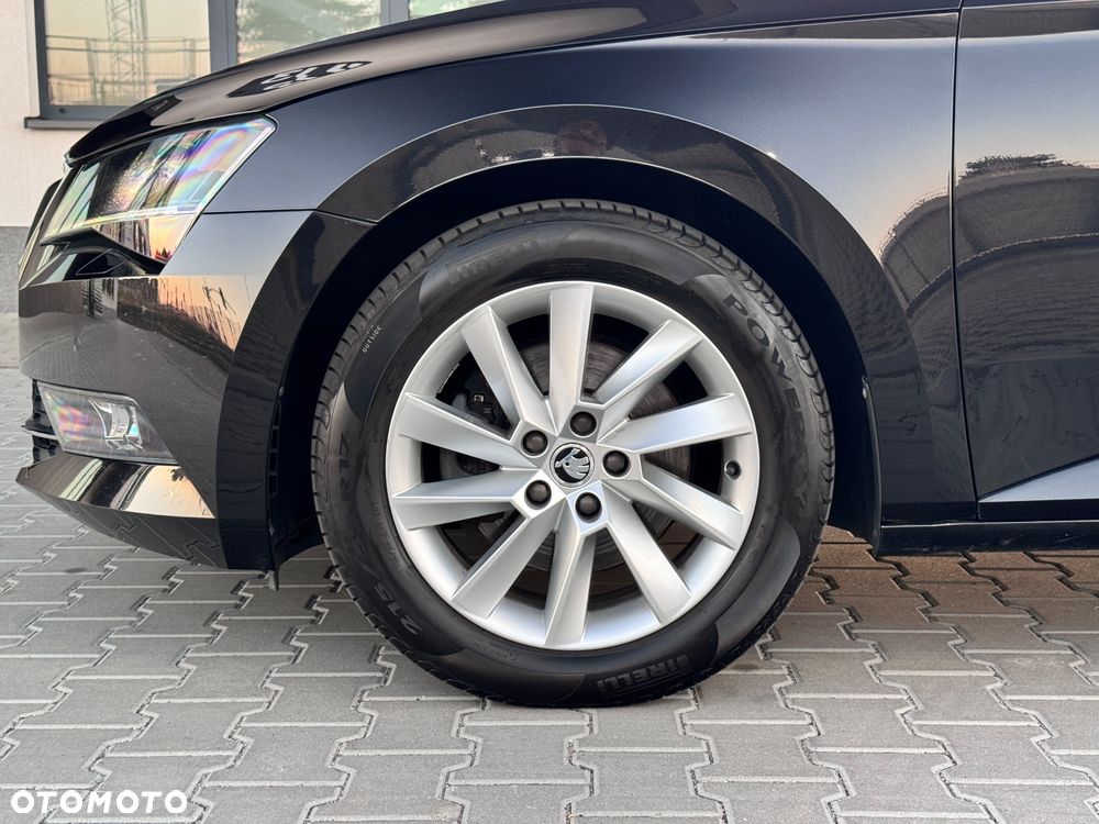 Skoda Superb 1.8 TSI Style DSG - 11