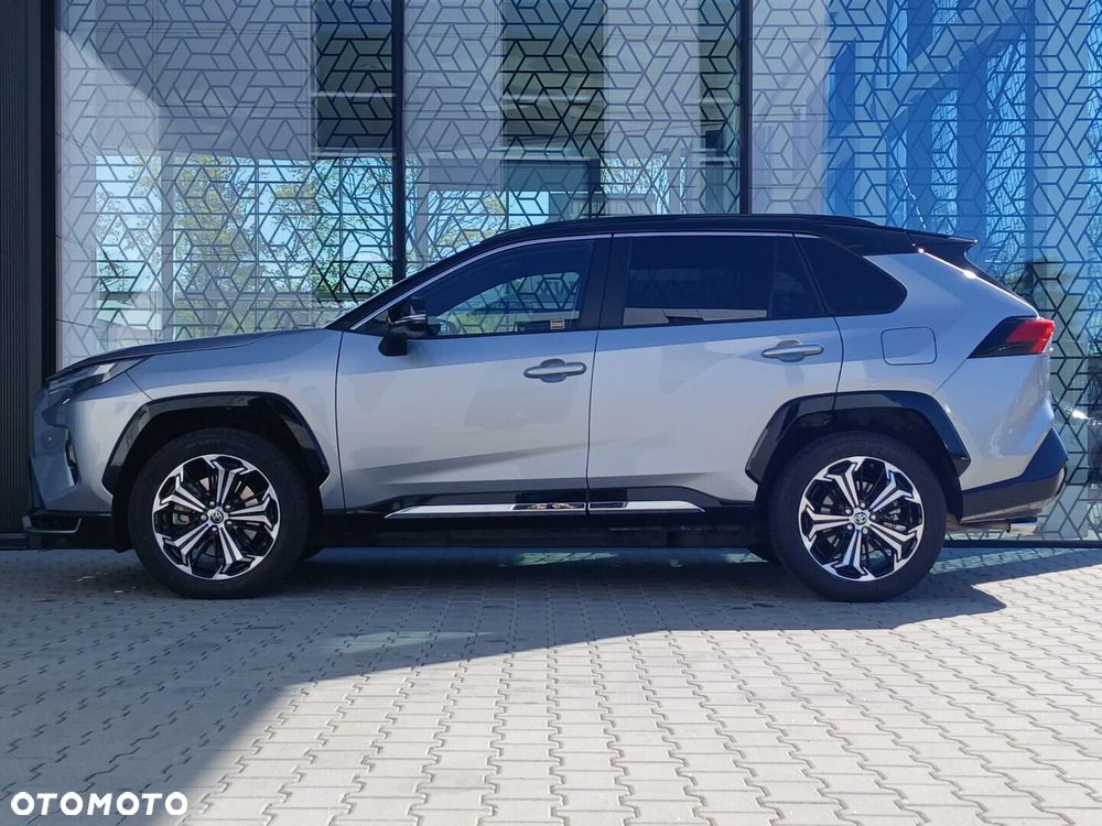 Toyota RAV4 2.5 Plug-In Hybrid Selection 4x4 - 3