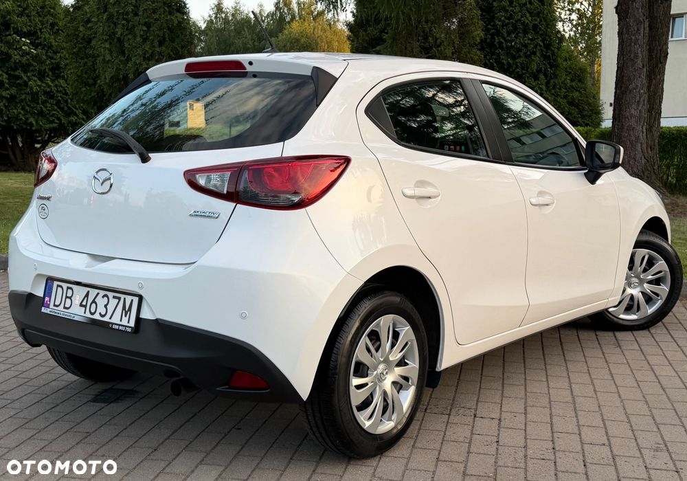 Mazda 2 SKYACTIV-G 75 Exclusive-Line - 25