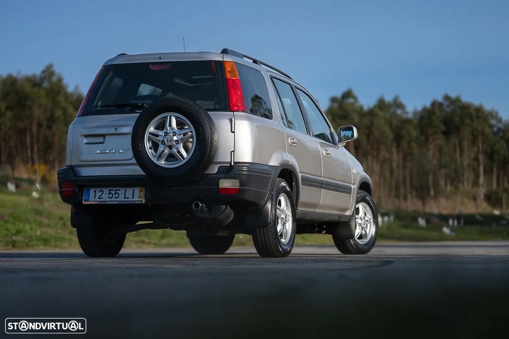Honda CR-V 2.0 ES Automatic - 3