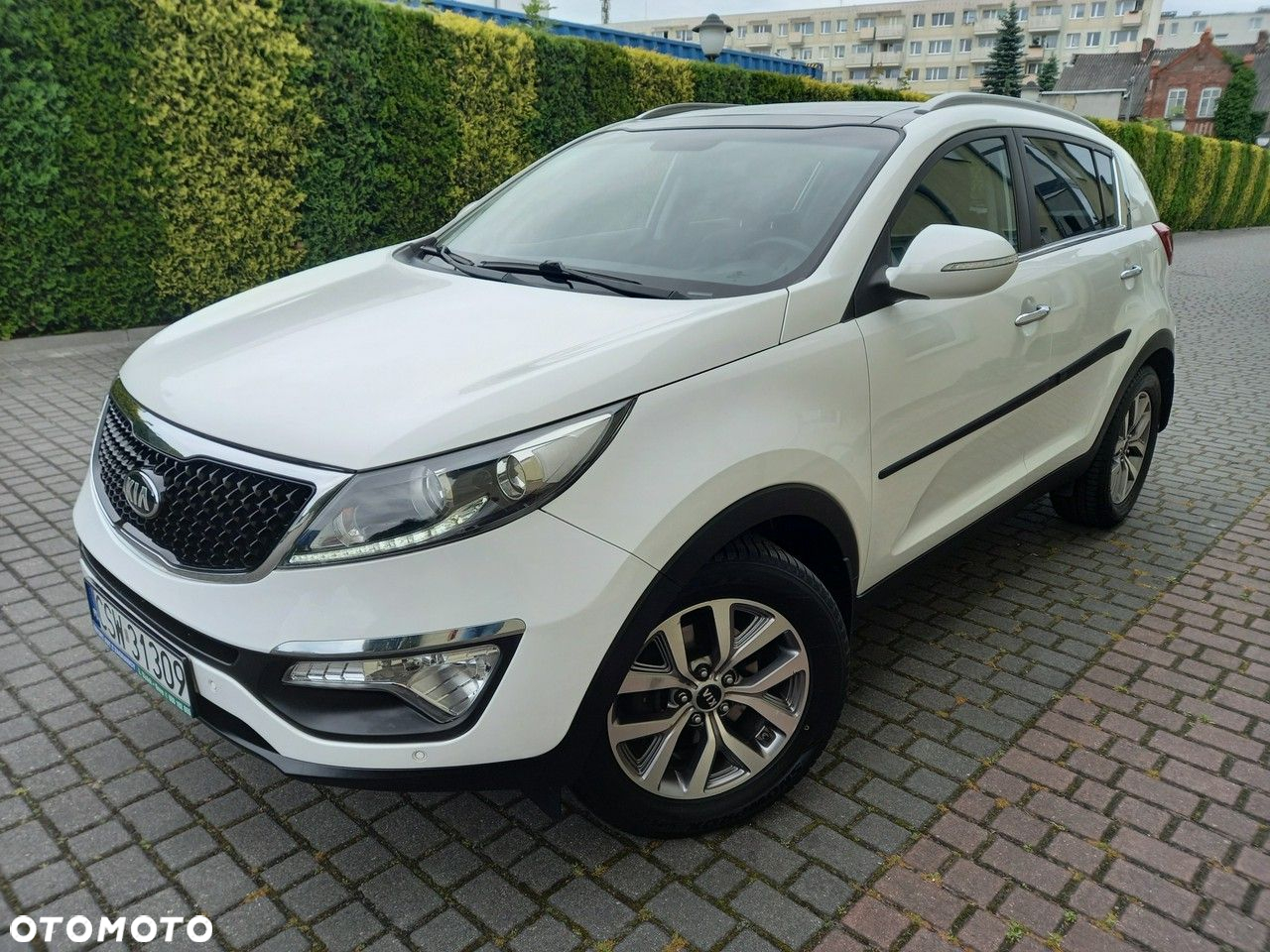Kia Sportage 1.7 CRDI Business Line L 2WD - 4