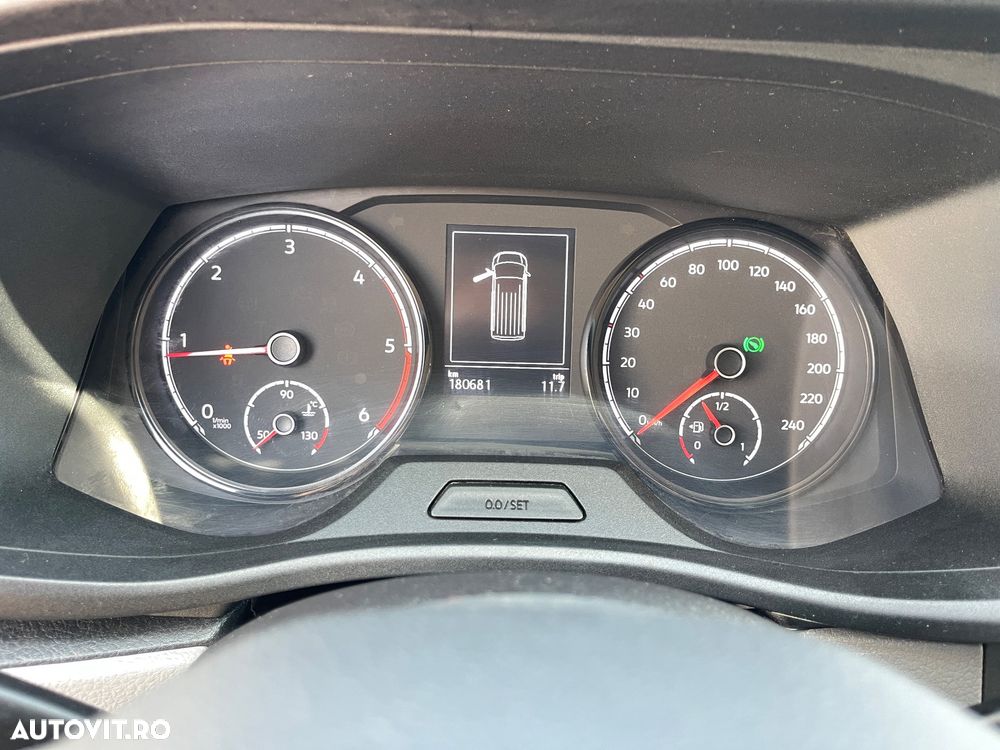 Volkswagen Transporter 2.0TDI  DSG  LUNG - 39