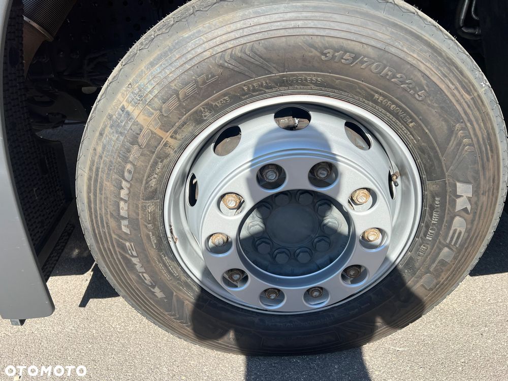 Mercedes-Benz ACTROS L bez retardera prokontraktowy - 12