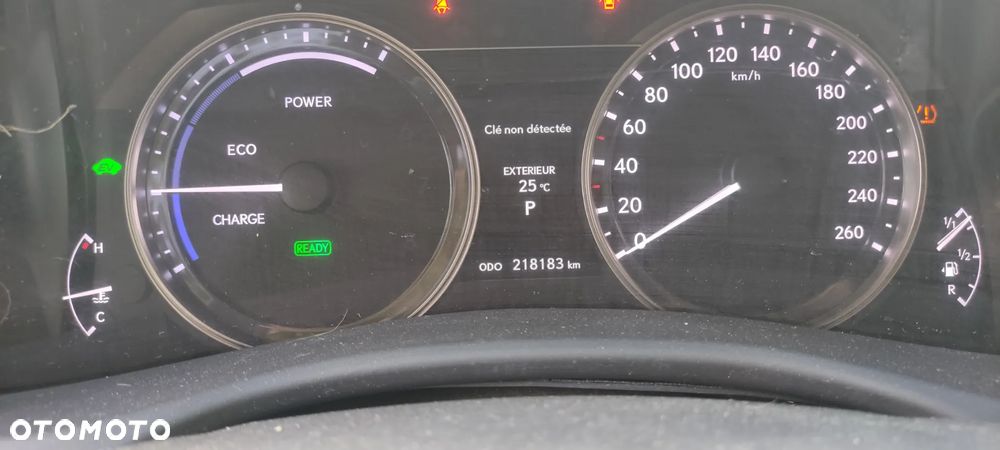 Lexus GS 300h Executive Line - 5